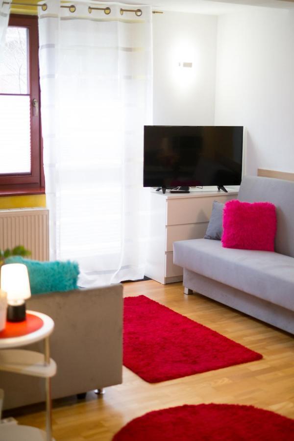 Apartament Promyk Pod Lipkami Zakopane Zewnętrze zdjęcie